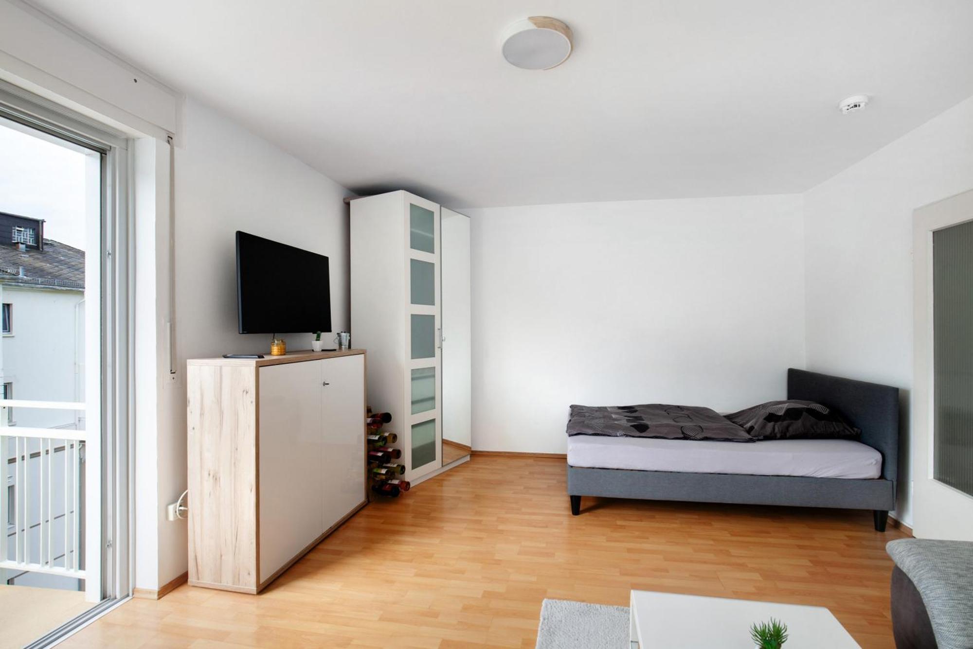 Charmante Stadtwohnung Im Zentrum Wiesbaden Zewnętrze zdjęcie